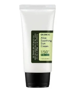 Aloe Soothing Sun Cream SPF 50 PA+++