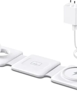 Charging Station for Apple Multiple Devices