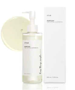 ANUA Heartleaf Pore Control Cleansing Oil