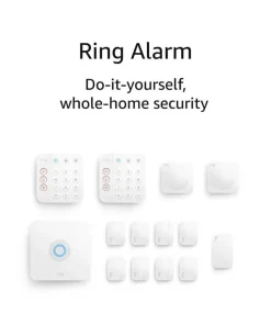Ring Alarm 14-Piece Kit