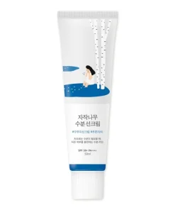 ROUND LAB Birch Juice Moisturizing Sunscreen (SPF50+ PA++++)