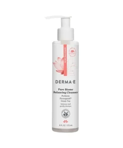 DERMA-E Pure Biome Balancing Cleanser