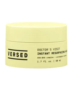 Versed Doctor??s Visit Skin Resurfacing Face Mask