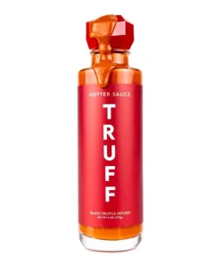 TRUFF Hotter Black Truffle Hot Sauce