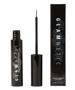 Glamnetic Magnetic Eyeliner _ Black