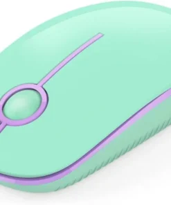 Unipows Wireless Mouse _ Green