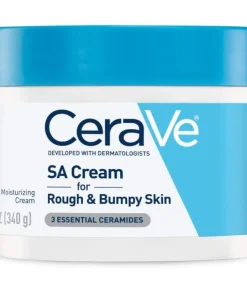 CeraVe Moisturizing Cream with Salicylic Acid
