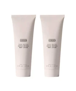 Versed Press Restart Retinol Body Lotion, 2 Pack