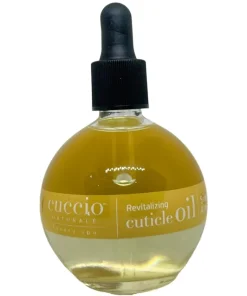 Cuccio Naturale Revitalizing Cuticle Oil _ Hydrating Oil For Repaired Cuticles Overnight