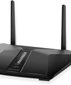 NETGEAR Nighthawk 6-Stream AX5400 WiFi 6 Router (RAX50)
