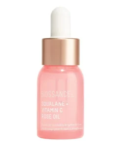Biossance Squalane + Vitamin C Rose Oil