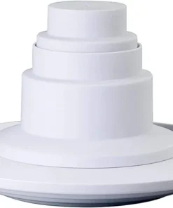 Wilton 4-Tier Stacked Cupcake and Dessert Tower