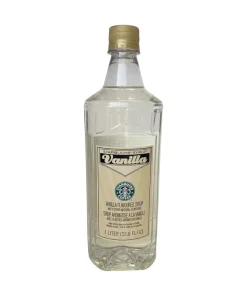 Starbucks Vanilla Syrup