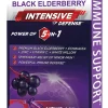 Sambucol Black Elderberry 5-in-1 Intensive Defense Softgels