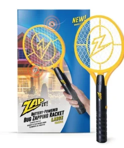 ZAP IT! Bug Zapper Battery Powered