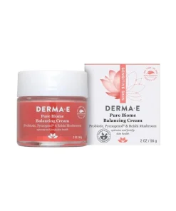 DERMA-E Pure Biome Balancing Cream