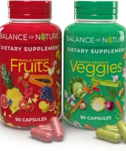 Balance of Nature Fruits and Veggies
