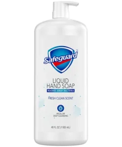 Safeguard, Liquid Hand Soap