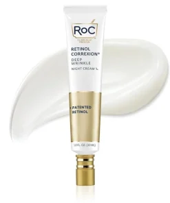 RoC Retinol Correxion Deep Wrinkle Retinol Face Serum
