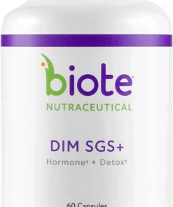 Biote Nutraceuticals _ DIM SGS + _ Hormone + Detox