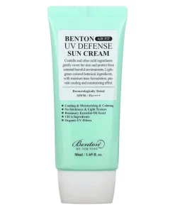 Air Fit UV Defense Sun Cream