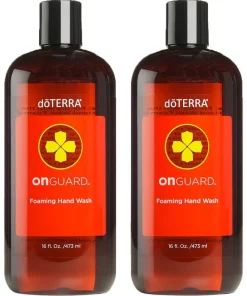doTERRA _ On Guard Foaming Hand Wash Refill _ (Pack of 2)