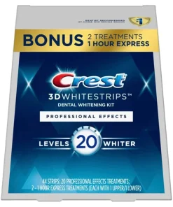 Crest 3D Whitestrips