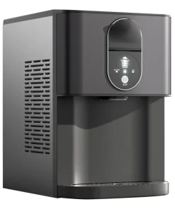 Watoor Countertop Chewable Nugget Ice Maker Auto Self-Cleaning with a Ice Scoop 44lbs Daily