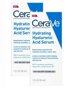 CeraVe Hyaluronic Acid Face Serum
