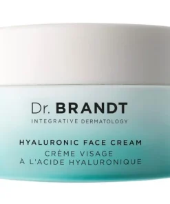 Needles No More Hyaluronic Face Cream