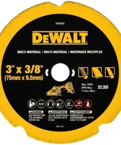 DEWALT Cut Off Wheel