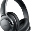 Soundcore Anker Life Q20 Hybrid Active Noise Cancelling Headphones