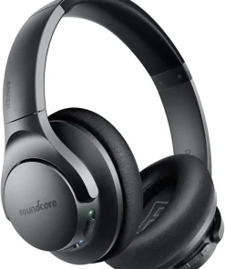 Soundcore Anker Life Q20 Hybrid Active Noise Cancelling Headphones