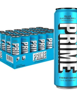 PRIME Energy BLUE RASPBERRY | Zero Sugar Energy Drink