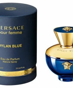 Versace Pour Femme Dylan Blue by Versace Eau De Parfum Spray