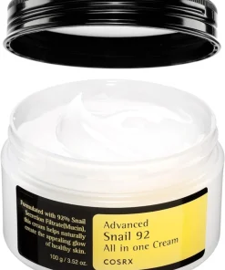 COSRX Snail Mucin 92% Repair Cream