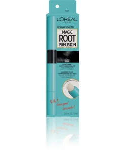 L??Oreal Paris Magic Root Precision Temporary Gray Hair Color Concealer Brush