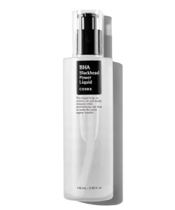 COSRX Niacinamide 2% + BHA 4% Blackhead Exfoliant Toner