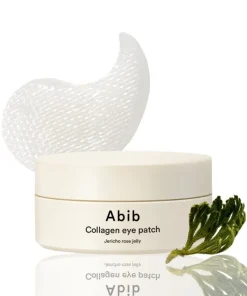 Abib Collagen Eye Patch Jericho Rose Jelly (60 Patches)