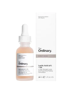 The Ordinary Exfoliating Lactic Acid 10%