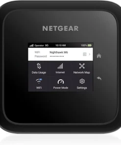 NETGEAR Nighthawk M6 5G Mobile Hotspot