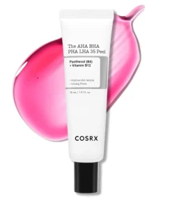 COSRX AHA BHA PHA LHA 35% Peel 1.01 fl. oz / 30 ml