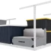 FLEXIMOUNTS 3??6 Overhead Garage Storage Adjustable Ceiling Storage Rack