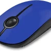 Unipows Wireless Mouse _ Black Blue