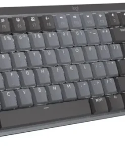 Logitech MX Mechanical Wireless Illuminated Performance Keyboard