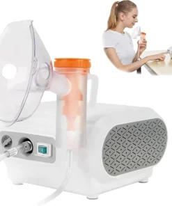 Mayluck Handheld Inhaler Tabletop Nebulizer Strong Mist for Kids Adults