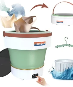 Portable Mini Washing Machine