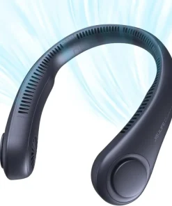 JISULIFE Portable Neck Fan
