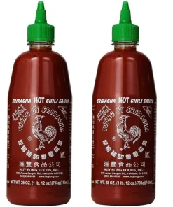 Sriracha Hot Chili Sauce 28oz