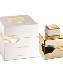 Al Haramain L??aventure Femme 100ml Eau De Parfum Spray